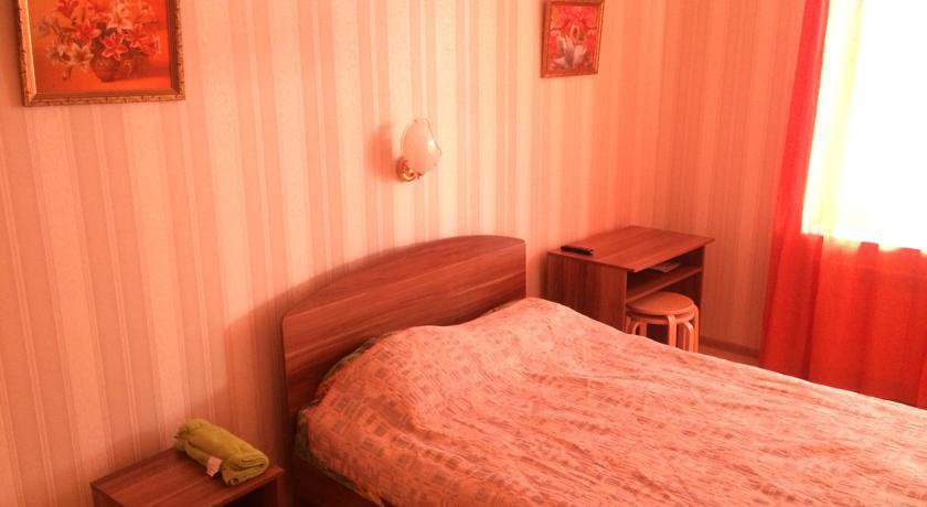 Гостиница Zolotoe runo Сукко-22