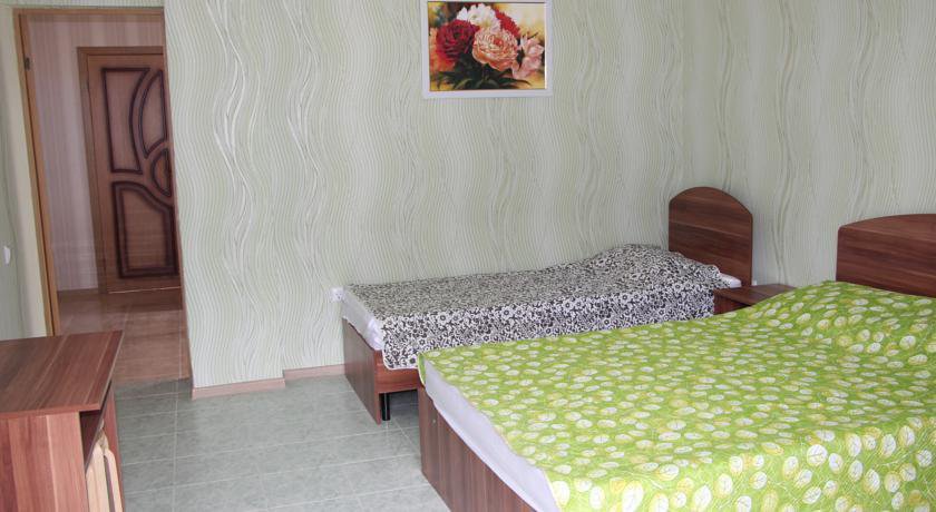 Гостиница Zolotoe runo Сукко-39