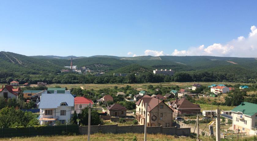 Гостиница Zolotoe runo Сукко