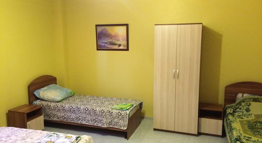 Гостиница Zolotoe runo Сукко-4