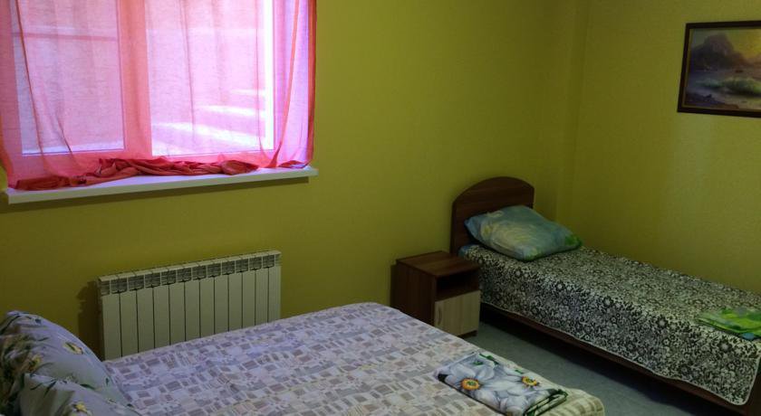 Гостиница Zolotoe runo Сукко