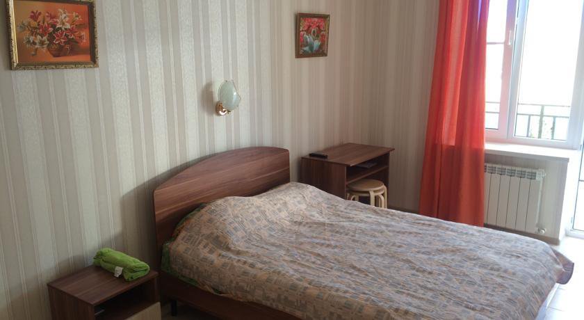 Гостиница Zolotoe runo Сукко